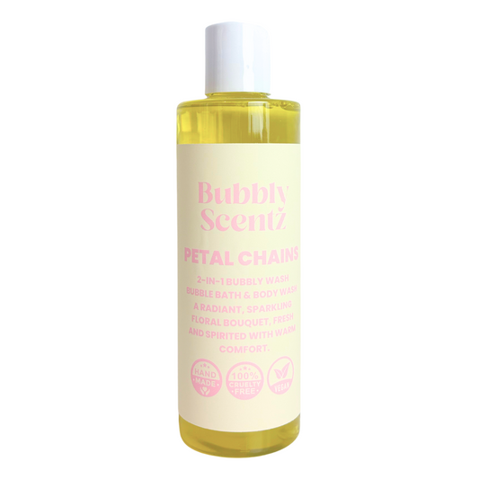 Petal Chains 2-In-1 Bubbly Wash