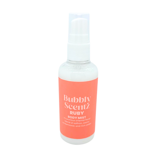 Ruby Body Mist