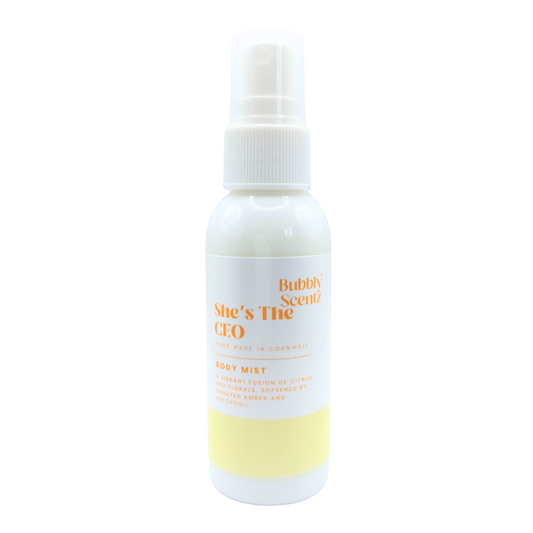 She's The CEO Body Mist