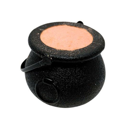 Trick Or Treat Cauldron Bath Bomb