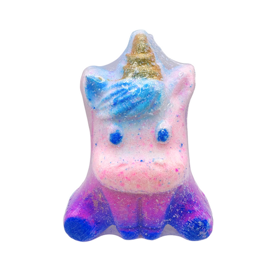 Unicorn Icy Enchantment Bath Bomb