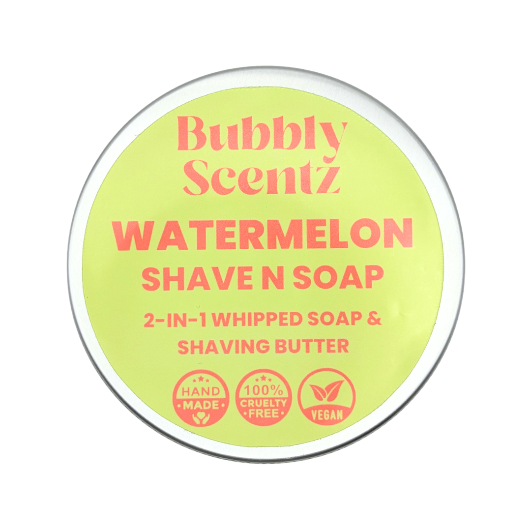 Watermelon Shave N Soap