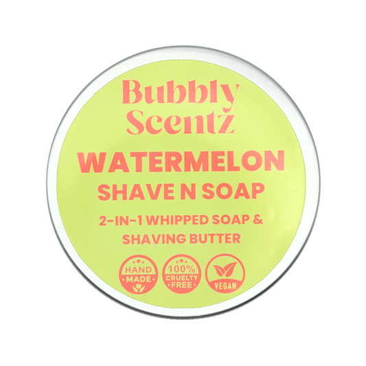 Watermelon Shave N Soap