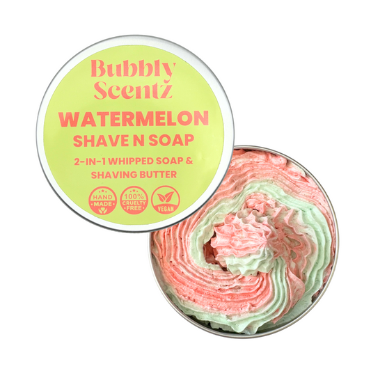 Watermelon Shave N Soap