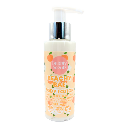 Beachy Bae Body Lotion
