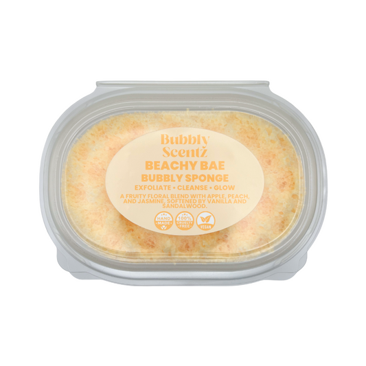 Beachy Bae Bubbly Sponge