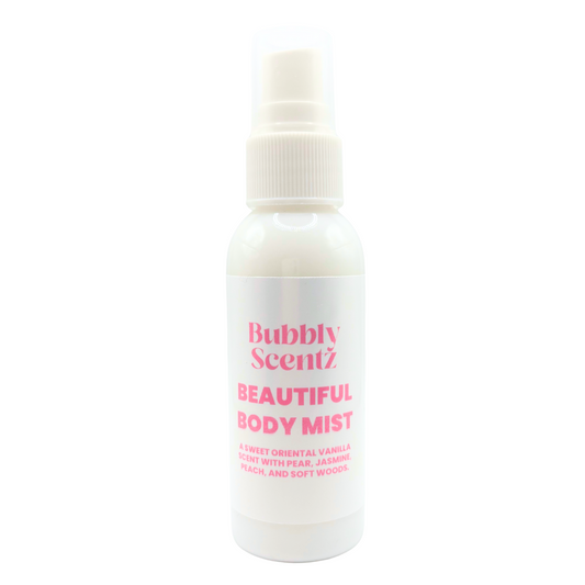 Beautiful Body Mist