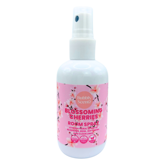 Blossoming Cherries Room Spray