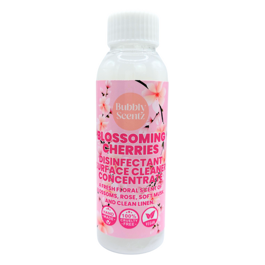 Blossoming Cherries Disinfectant Surface Cleaner Concentrate