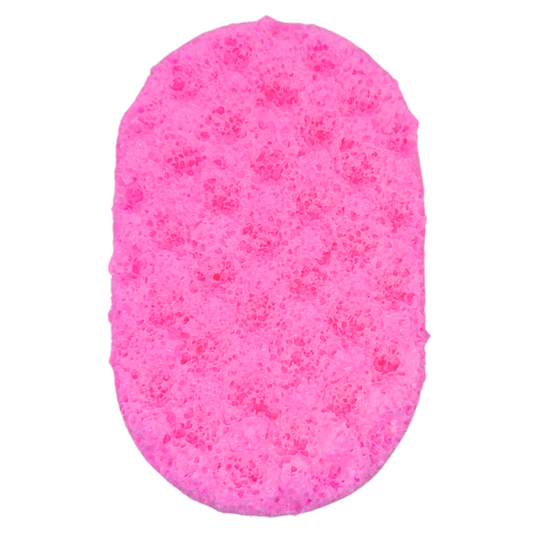 Beautiful Bubbly Sponge