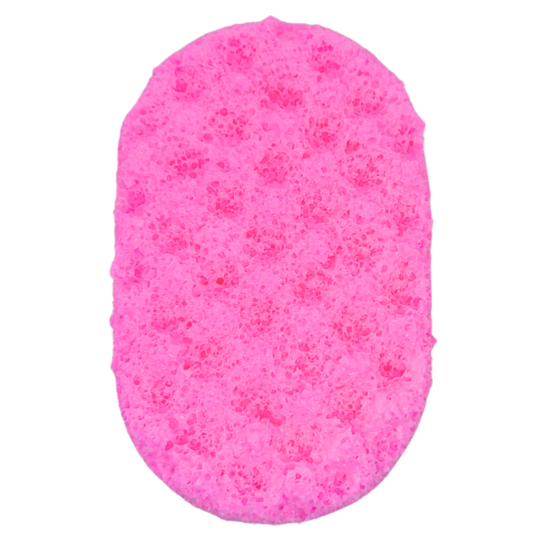 Blush Touch Exfoliating Soap Sponge