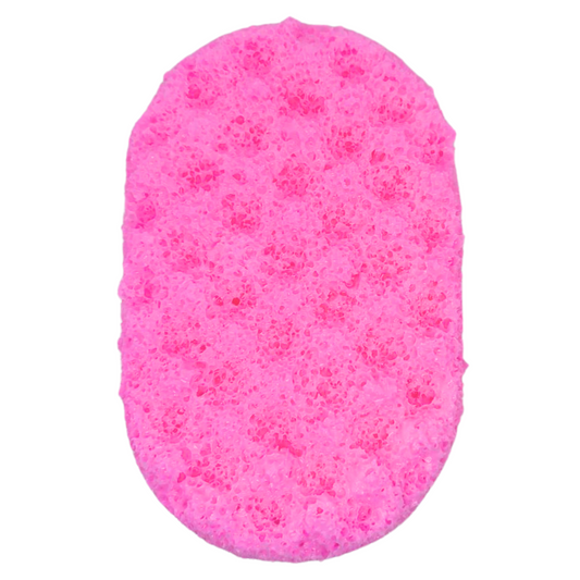 Blush Touch Exfoliating Soap Sponge