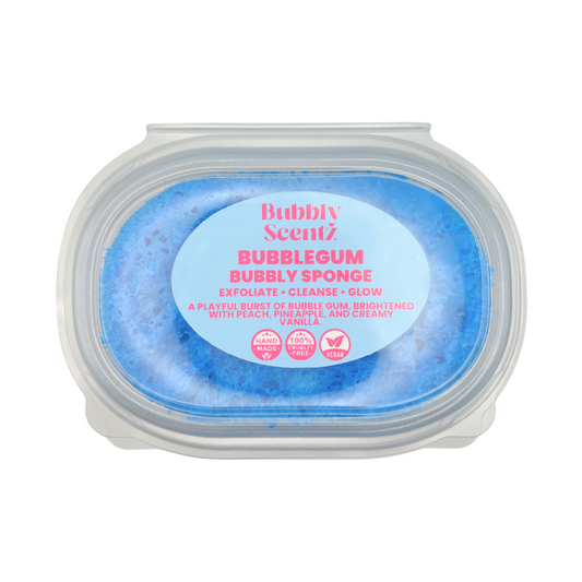 Bubblegum Bubbly Sponge