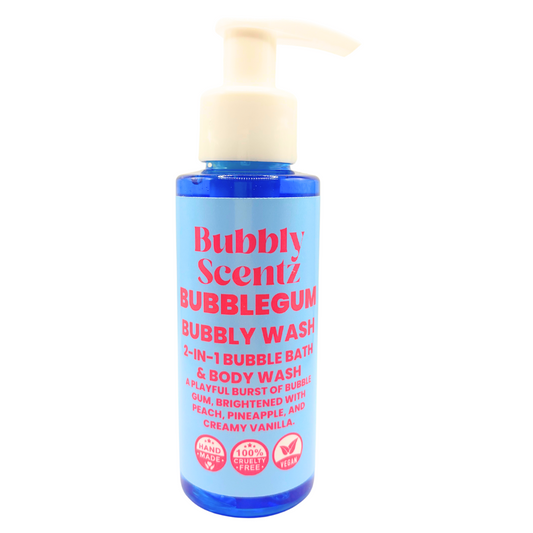 Bubblegum Bubbly Wash