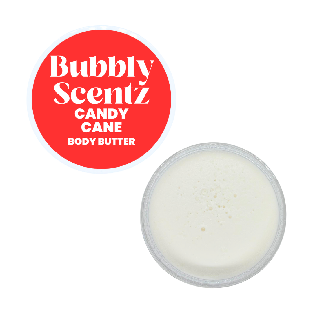 Candy Cane Body Butter