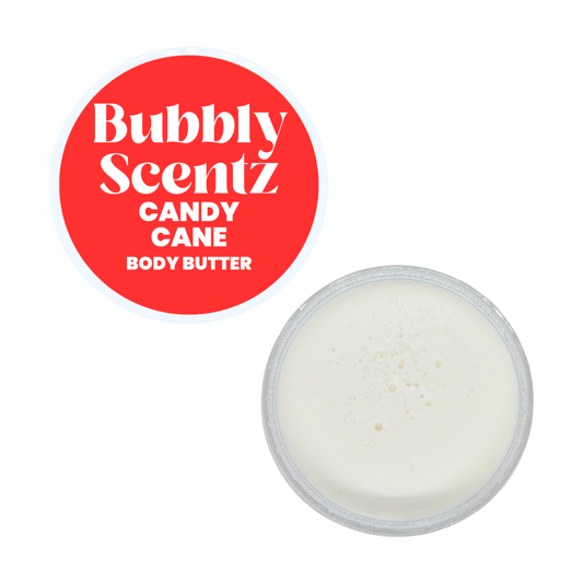 Candy Cane Body Butter