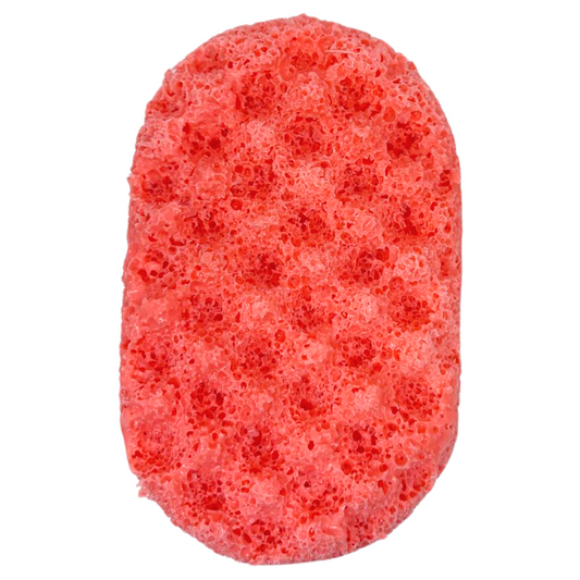 Cherry & Vanilla Bubbly Sponge