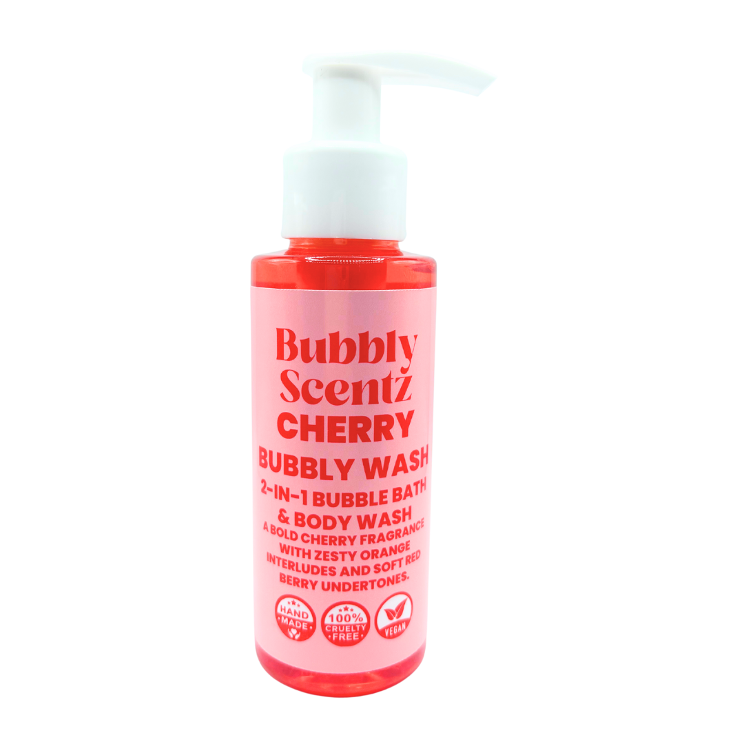 Cherry Bubbly Wash