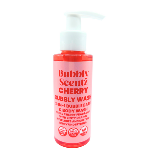Cherry Bubbly Wash