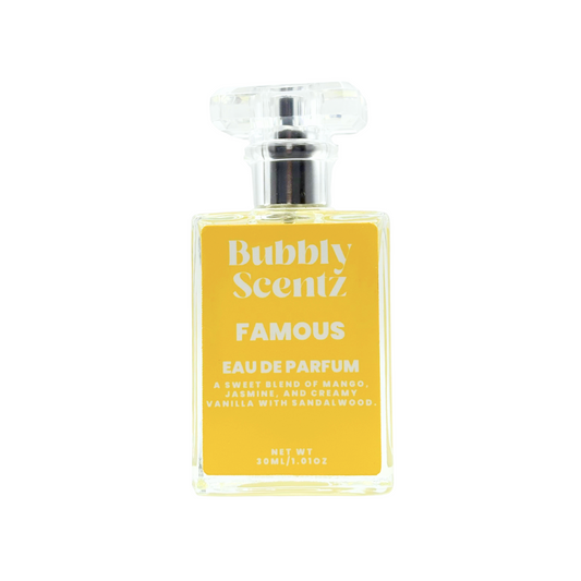Famous Eau De Parfum 30ml