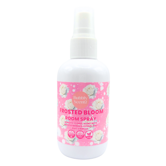 Frosted Bloom Room Spray