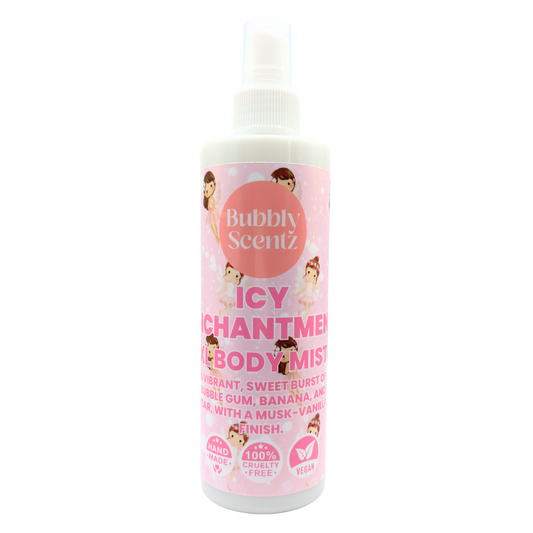 Icy Enchantment XL Body Mist LIMITED EDITION