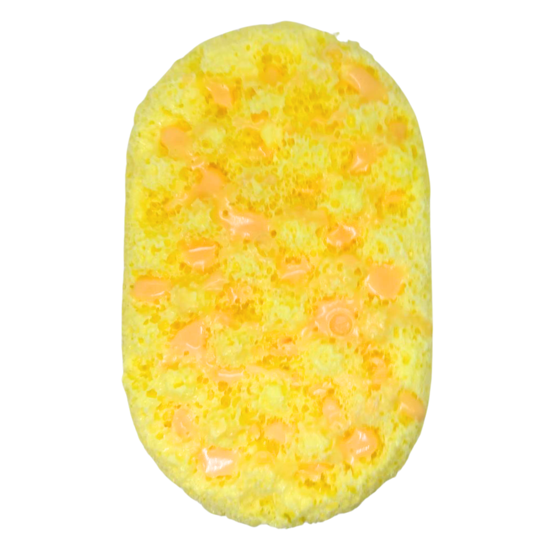 Jamaican Me Crazy Exfoliating Soap Sponge