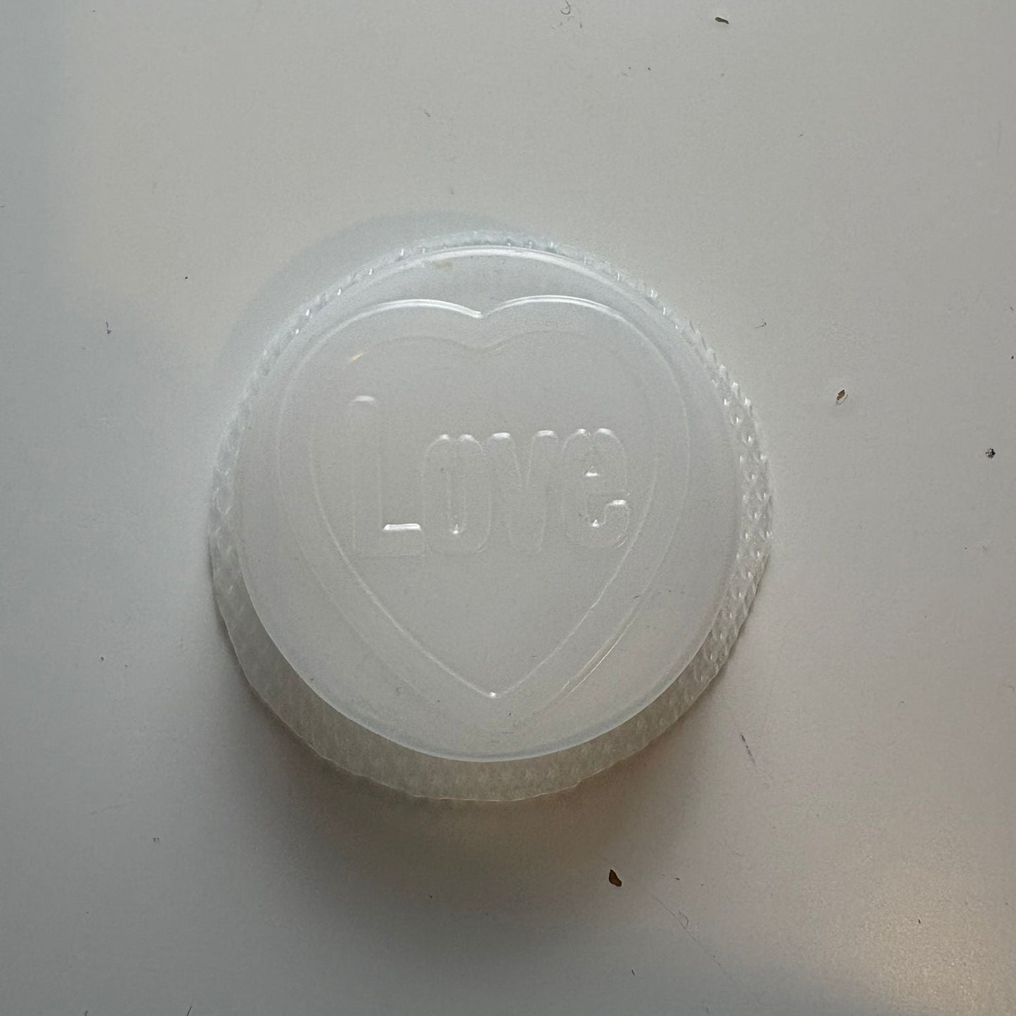 Love Bath Bomb Mould