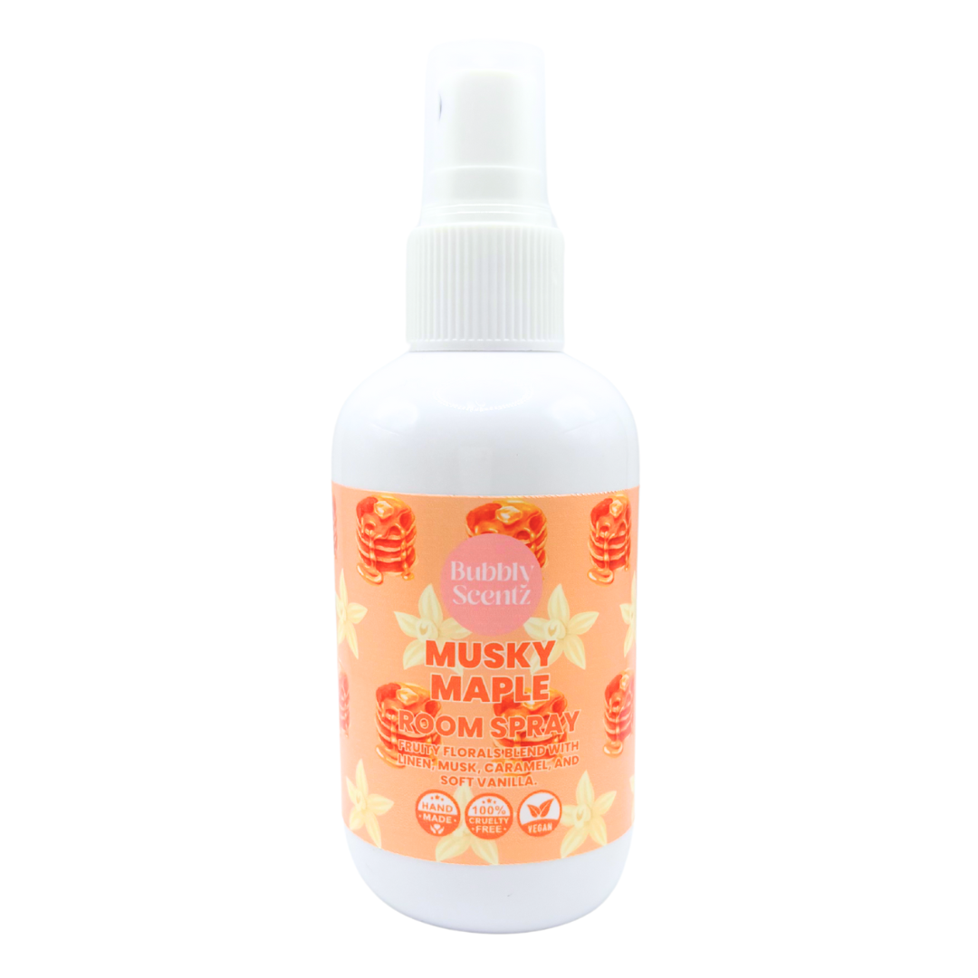 Musky Maple Room Spray