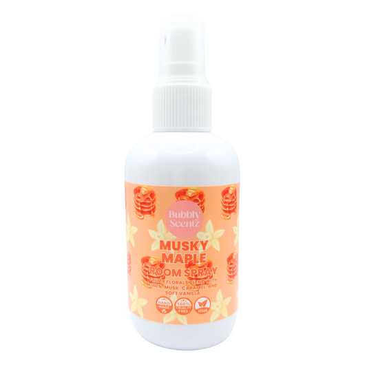 Musky Maple Room Spray