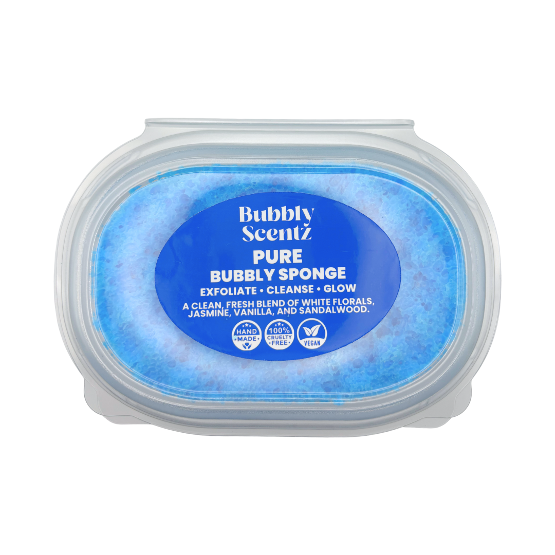 Pure Bubbly Sponge