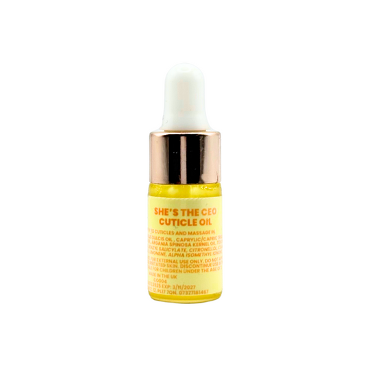 She's The CEO Cuticle Oil