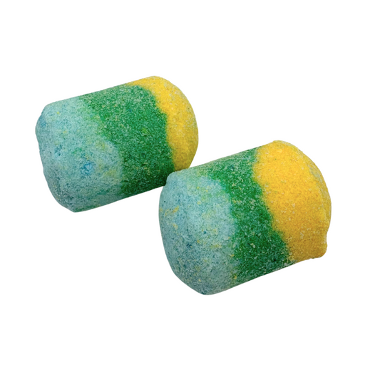 Thai, Lime & Mango Shot Bombs