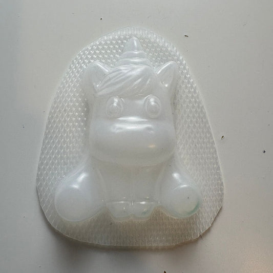 Unicorn Bath Bomb Mould