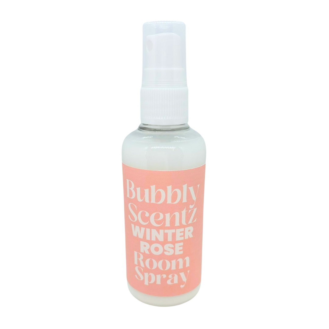 Winter Rose Room Spray